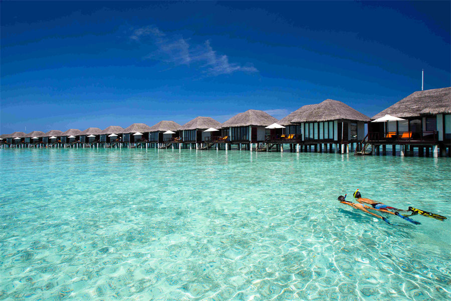 维拉沙鲁 - 潜水及水上运动图片3 - Velassaru Maldives Resort Diving and Water Sports Photo 3