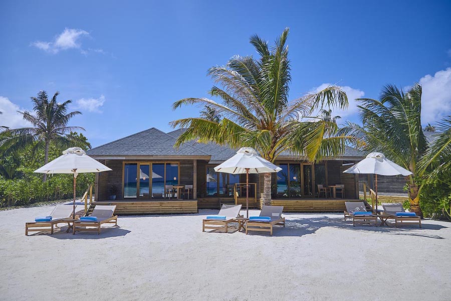 贾瓦卡拉 - 三卧沙滩别墅（Dheru）图片2 - Jawakara Islands Maldives Dheru Three Bedroom Beach Villa  Photo 2