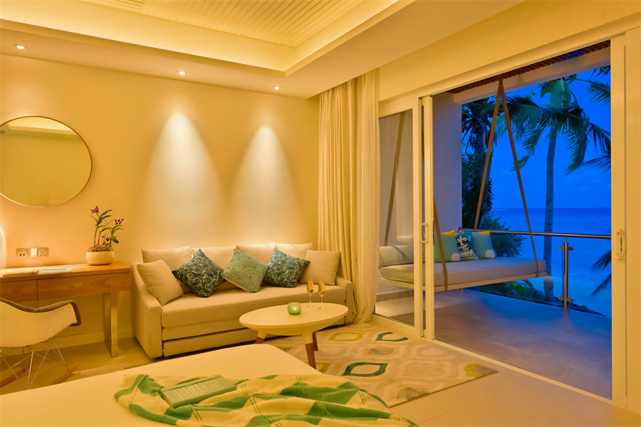 坎迪玛 - 星空公寓图片3 - Kandima Maldives Sky Studio Photo 3