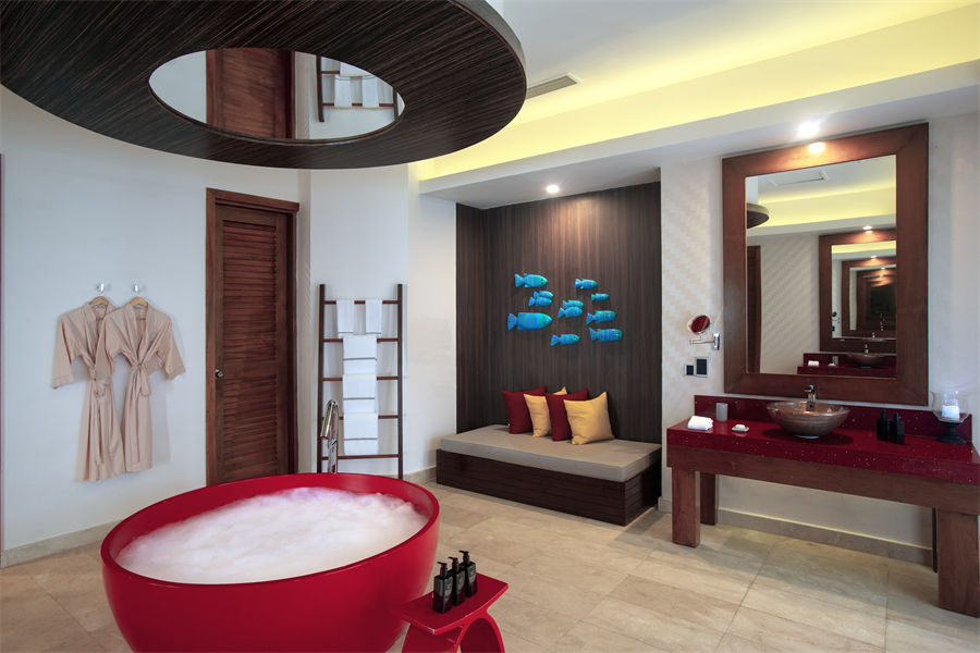 奥静圣吉利 - 蜜月海洋别墅图片4 - OBLU SELECT SanGeli Honeymoon Select Ocaen Villa Photo 4
