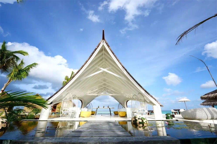 奥臻籁馥玛度 - 婚礼图片2 - Ozen LIFE Maadhoo Wedding Photo 2