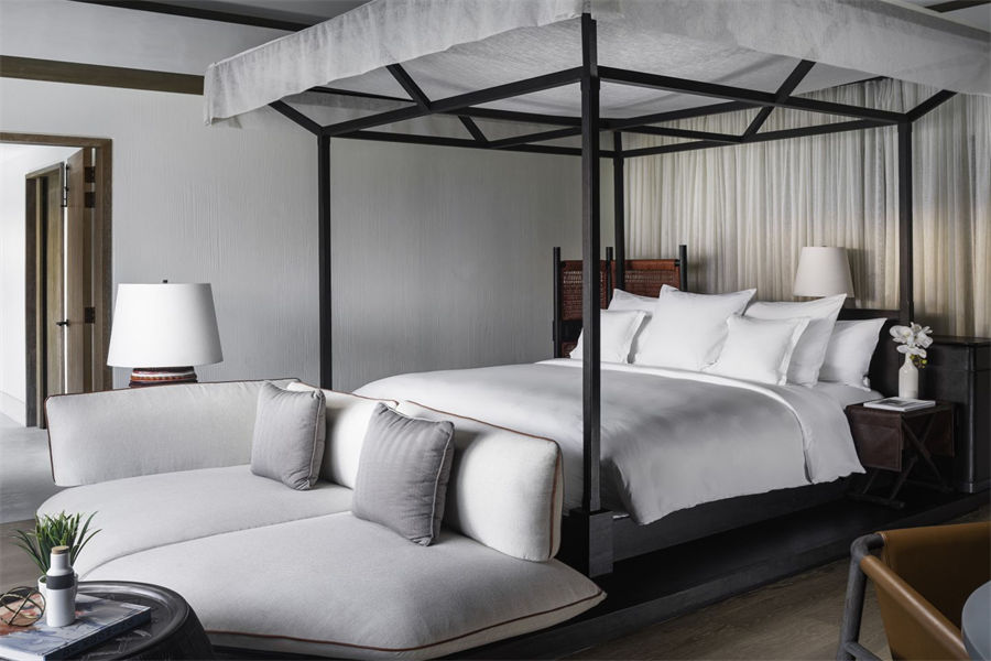 洲际 - 双卧家庭沙滩泳池别墅图片4 - InterContinental Maldives Maamunagau Two Bedroom Family Beach Villa Photo 4