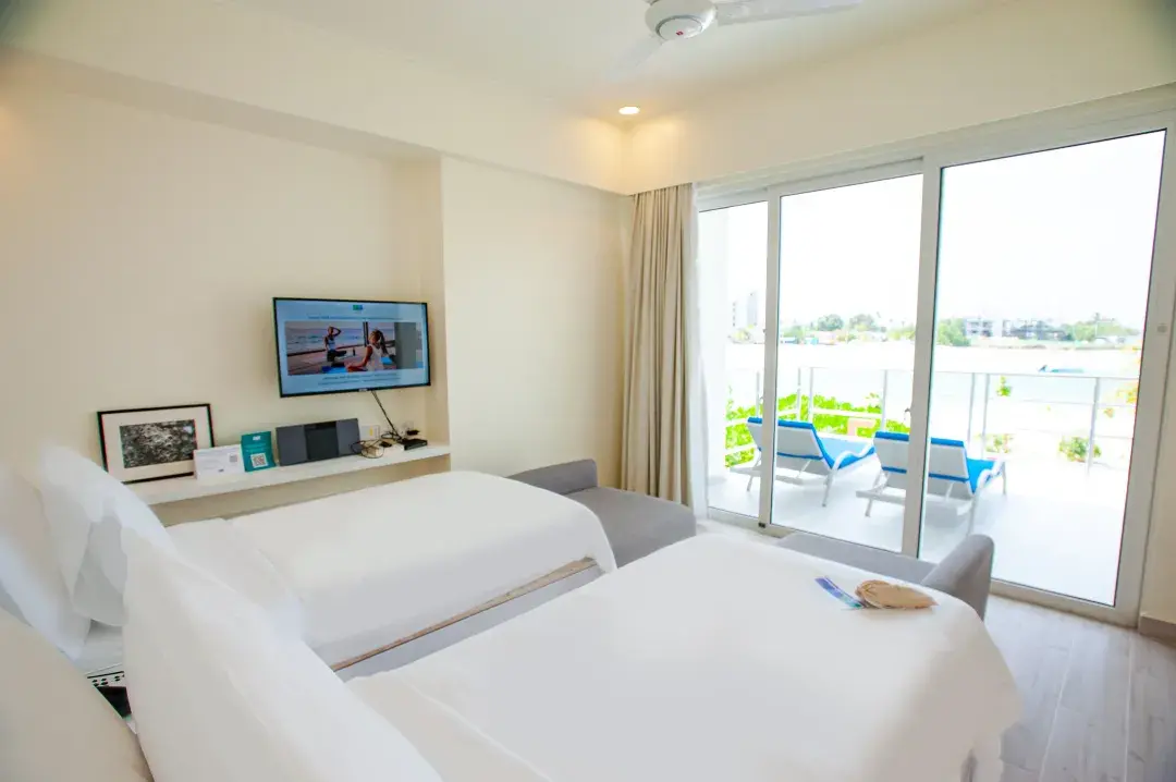 康杜玛 - 三卧泳池沙滩别墅图片3 - Holiday Inn Resort Kandooma Maldives  Three Bedroom Beach Pool Villa Photo 3