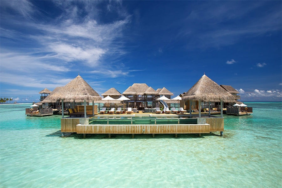 姬丽兰卡富士 - 海上私人庄园(四卧)图片1 - Gili Lankanfushi Maldives The Private Reserve Photo 1