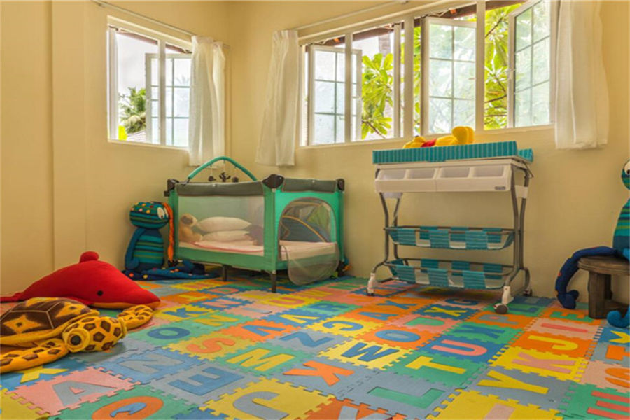 奥静圣吉利 - 儿童中心图片2 - OBLU SELECT SanGeli Children's Center Photo 2