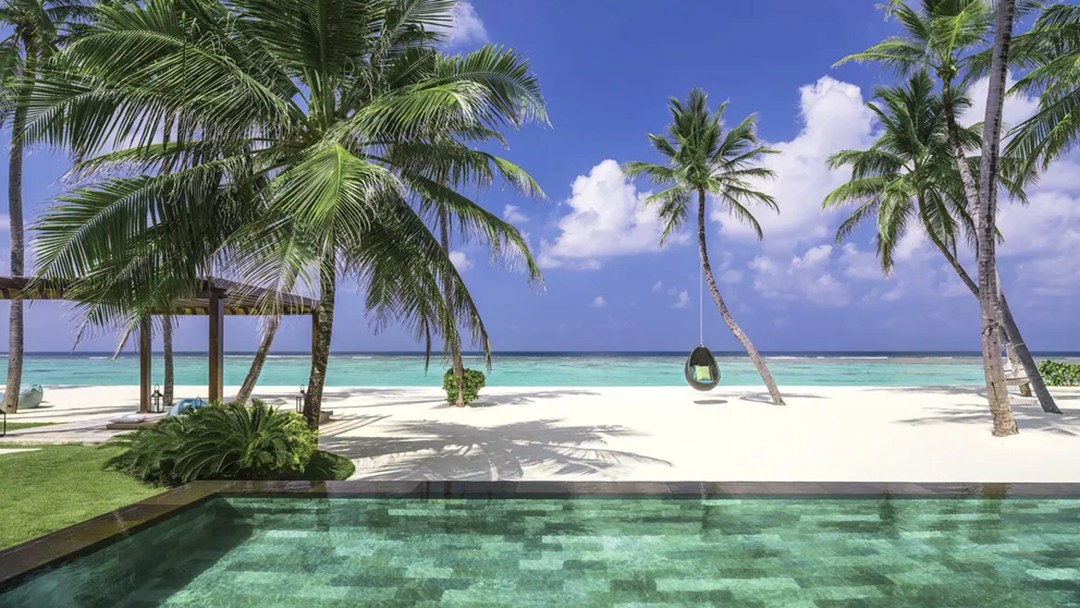 瑞提拉唯一度假村图片1 - One&Only Reethi Rah Resort Photo 1