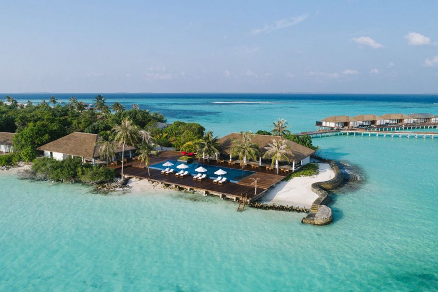 诺库 - 设施图览图片1 - Noku Maldives Facilities Photo 1