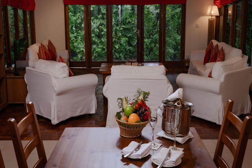 瑞提海滩度假村 - 瑞提套房图片4 - Reethi Beach Resort  Reethi Suite Photo 4