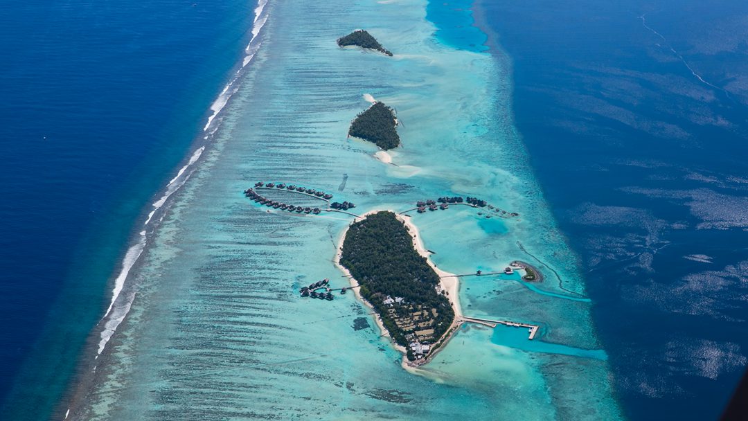 玛丽富士度假村图片1 - Maalifushi by COMO，Maldives Resort Photo 1