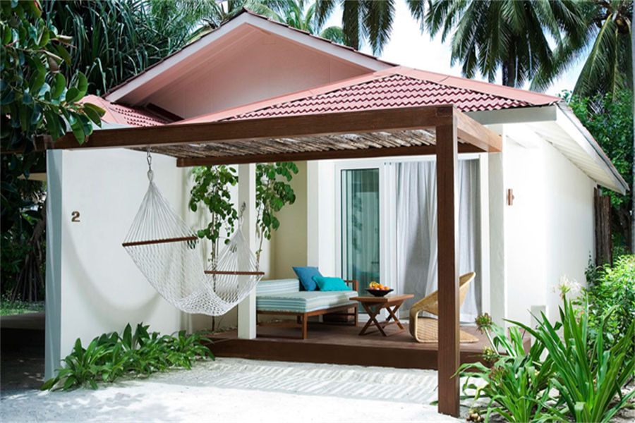 康杜玛 - 花园别墅图片1 - Holiday Inn Resort Kandooma Maldives  Garden Villa Photo 1
