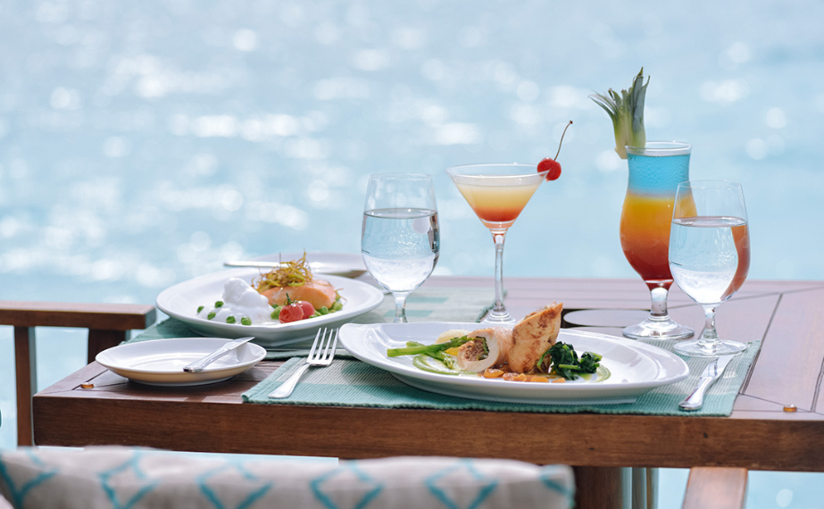 夏日岛 - 阿维水上餐酒吧图片2 - Summer Island Maldives AVI Photo 2