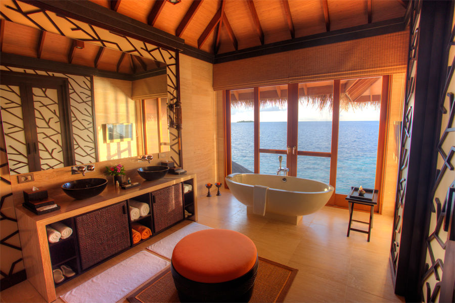 阿雅达 - 皇家海洋套房(双卧)图片4 - Ayada Maldives Royal Ocean Suite with Pool (2 bedrooms) Photo 4