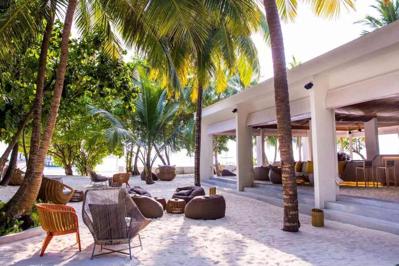 阿米拉富士 - Chill’d咖啡馆图片3 - Amilla Fushi Chill’d Café Photo 3