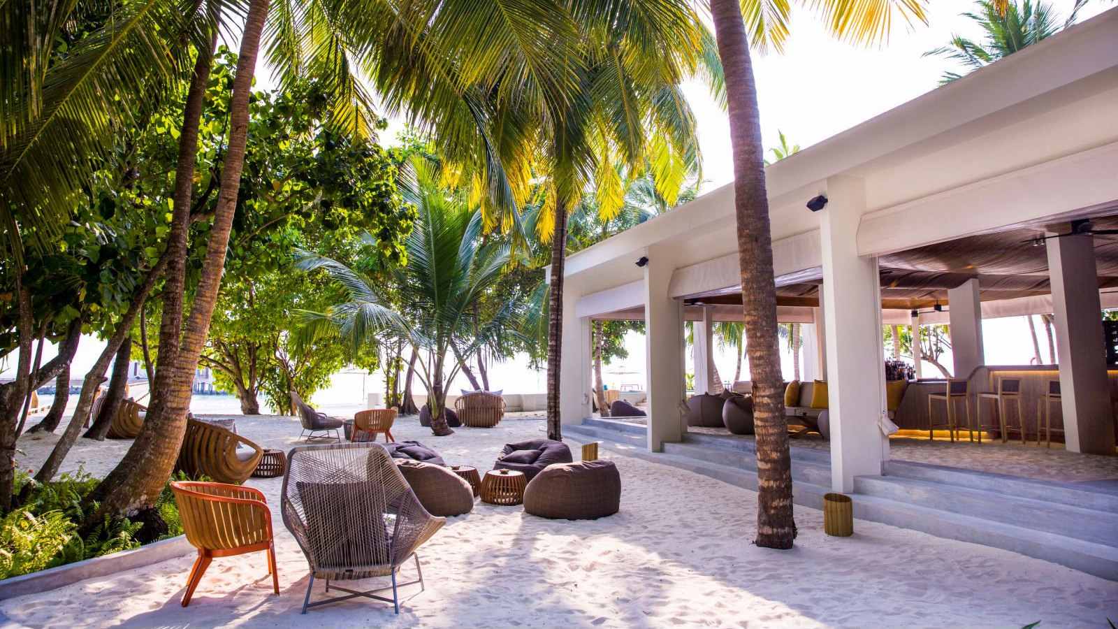 阿米拉富士 - Tessera 希腊餐厅图片1 - Amilla Fushi Tessera Photo 1