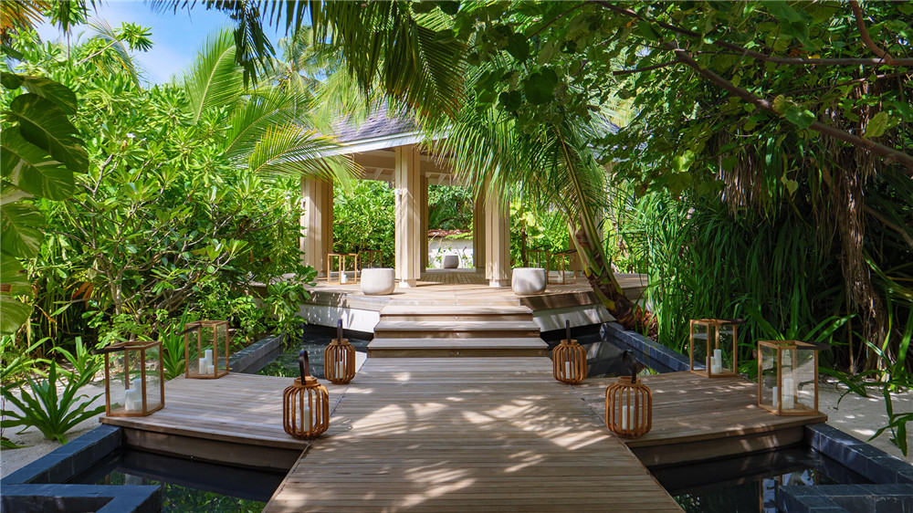 巴廖尼 - Spa图片1 - Baglioni Resort Maldives Spa Photo 1