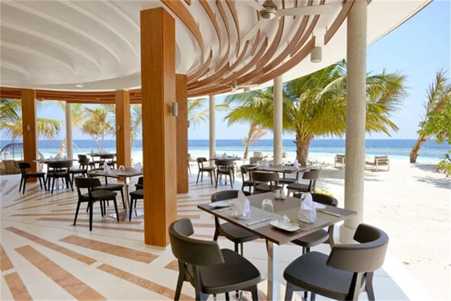 坎多卢 - 市场餐厅图片3 - Kandolhu Island Resort The Market Photo 3