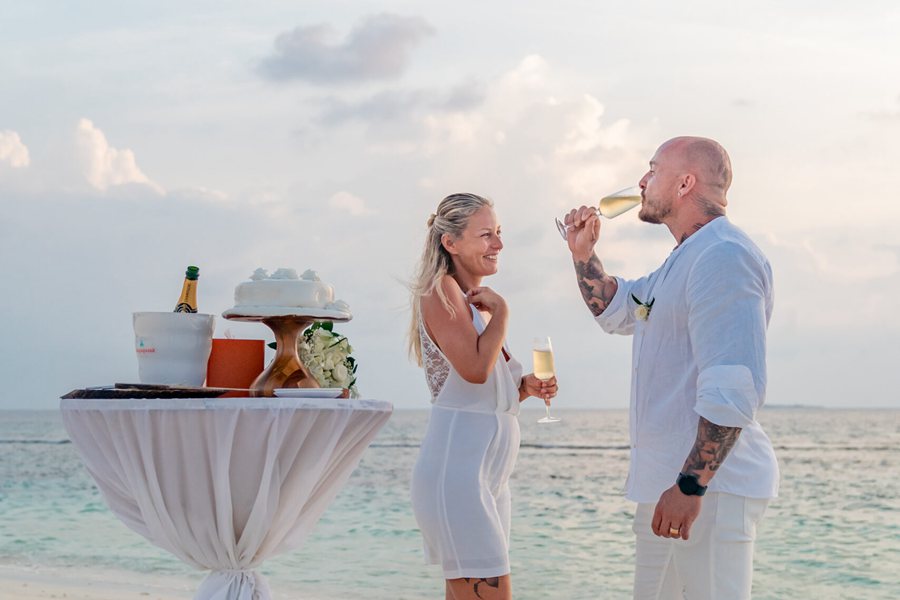 科拉科拉 - 蜜月和婚礼图片3 - Coracora Maldives Weddings & Honeymoons Photo 3
