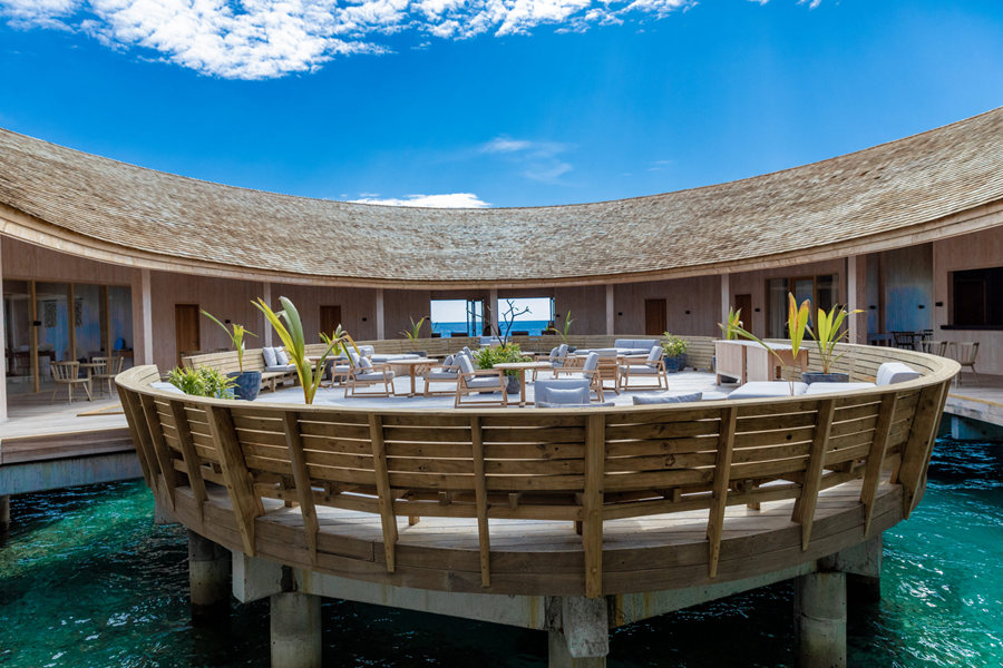 卡吉 - 温泉角轻食餐厅图片1 - Kagi Maldives THE SPA CORNER Photo 1