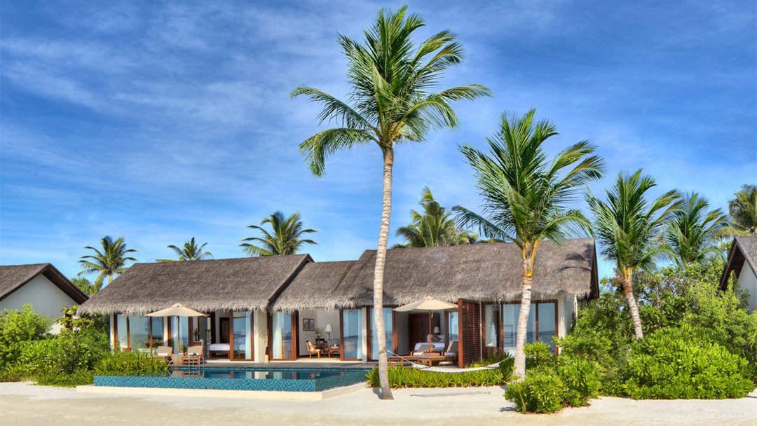 瑞喜敦F度假村图片1 - The Residence Maldives Falhumaafushi Resort Photo 1