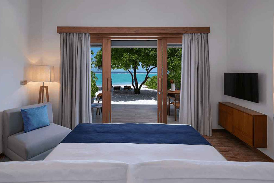 伊芙鲁 - 日落海滩别墅图片2 - Ifuru Maldives Sunset Beach Villa Photo 2