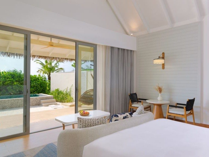 费杜岛/都喜D2 - 海滩泳池别墅图片 - DusitD2 Feydhoo Maldives Beach Pool Villa