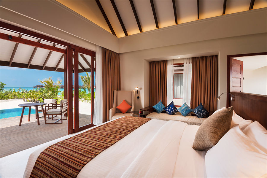 瓦露 - 沙滩泳池别墅图片2 - VARU by Atmosphere Beach Villa with Pool Photo 2