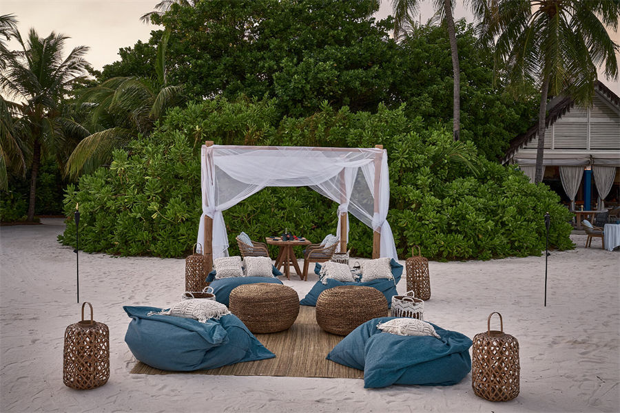 菲诺芙 - 烧烤餐厅图片4 - Seaside Finolhu Baa Atoll Arabian Grill Photo 4