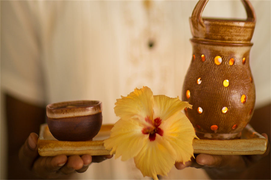 泰姬珍品 - 水疗中心图片3 - Taj Exotica Resort & Spa Jiva Spa Photo 3