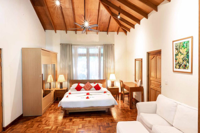 瑞提海滩度假村 - 瑞提套房图片1 - Reethi Beach Resort  Reethi Suite Photo 1
