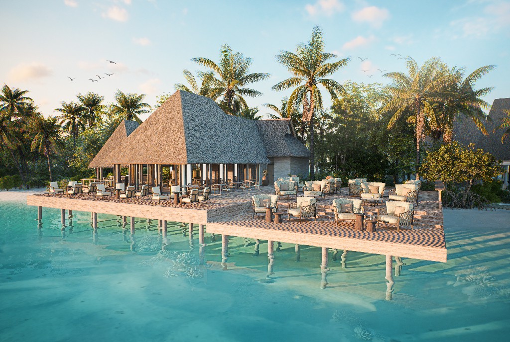 美雅富士 - Alif – 亚洲餐厅图片2 - Meyyafushi Maldives Alif – Asian Restaurant Photo 2