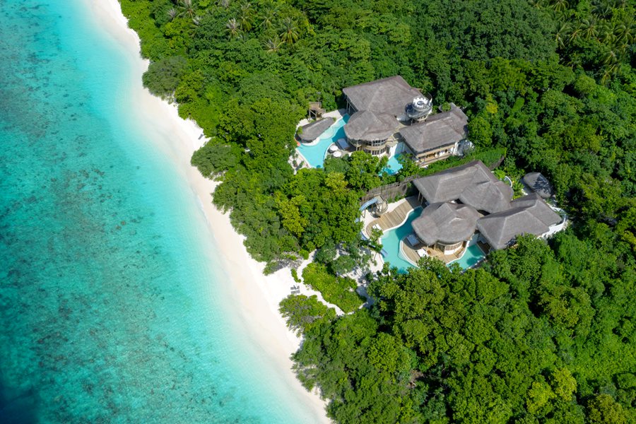 索尼娃富士 - 五卧室泳池住宅图片2 - Soneva Fushi 5 Bedroom Photo 2