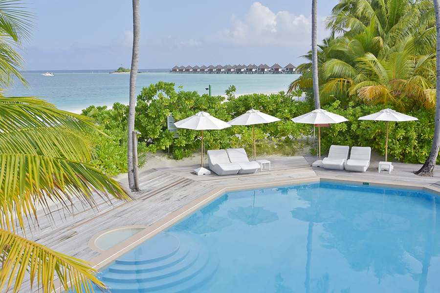 萨芙莉 - 池畔酒吧图片3 - Safari island Pool Bar Photo 3