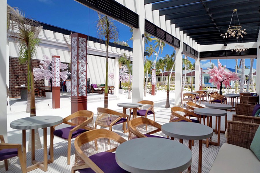奥露艾拉富士 - 咖啡糕点店图片2 -  OBLU XPERIENCE Ailafushi Coffee & Pastry Photo 2