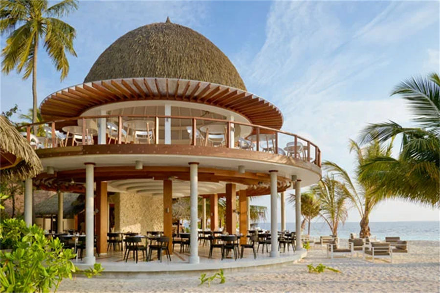 坎多卢 - 市场餐厅图片1 - Kandolhu Island Resort The Market Photo 1