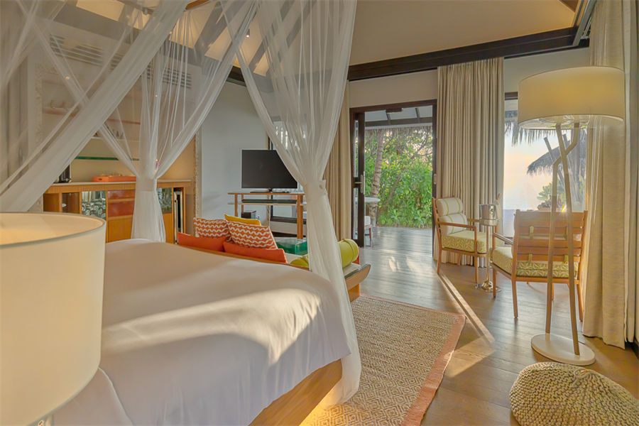 奥臻籁馥玛度 - 地球海滩泳池别墅图片2 - Ozen LIFE Maadhoo Earth Villa With Pool  Photo 2