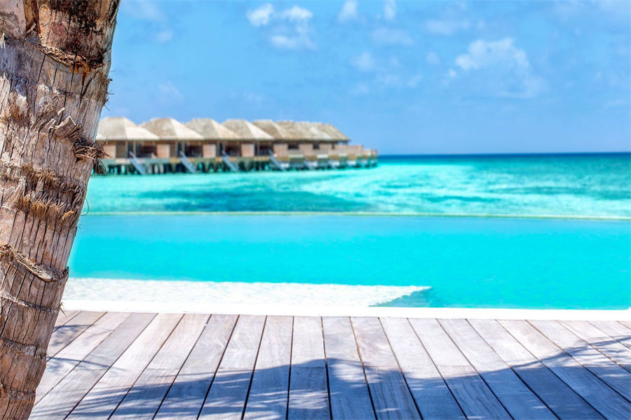 芙拉瓦丽 - 可可吧图片3 - Hurawalhi Maldives CoCo Bar Photo 3