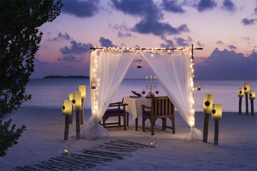 泰姬珍品 - 婚礼与庆典图片3 - Taj Exotica Resort & Spa Wedding Photo 3
