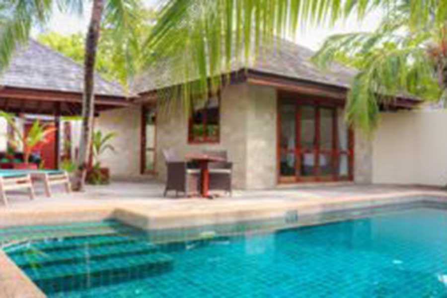 古丽都 - 私人泳池别墅(双卧) 图片3 - Kuredu lsland Resort & Spa Private Pool Villas Photo 3