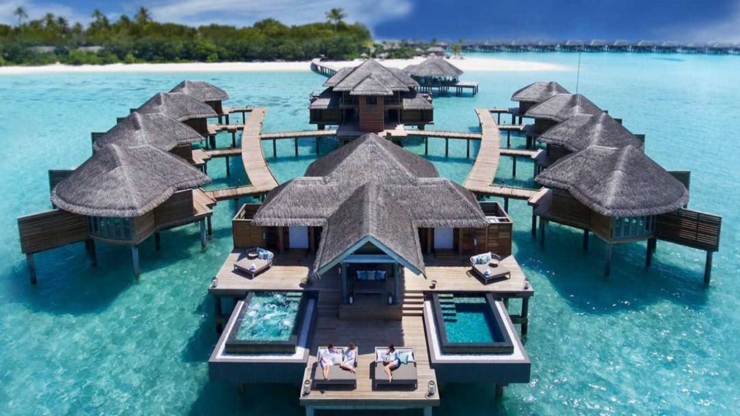瓦卡鲁度假村图片2 - Vakkaru Maldives Resort Photo 2
