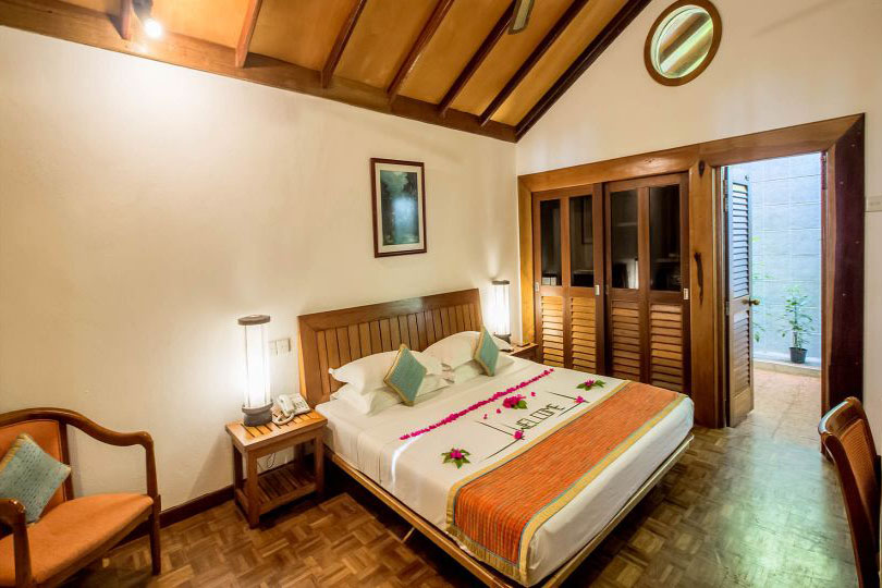 瑞提海滩度假村 - 瑞提日落别墅图片4 - Reethi Beach Resort  Reethi Sunset Villa Photo 4