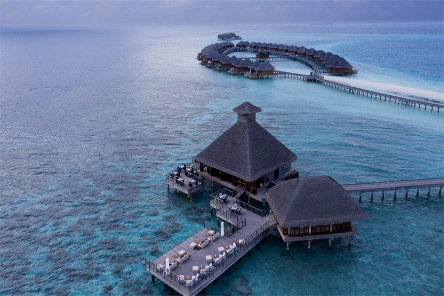 芙花芬 - 盐餐厅图片3 -  Huvafen Fushi Spa Resort Maldives Salt Photo 3