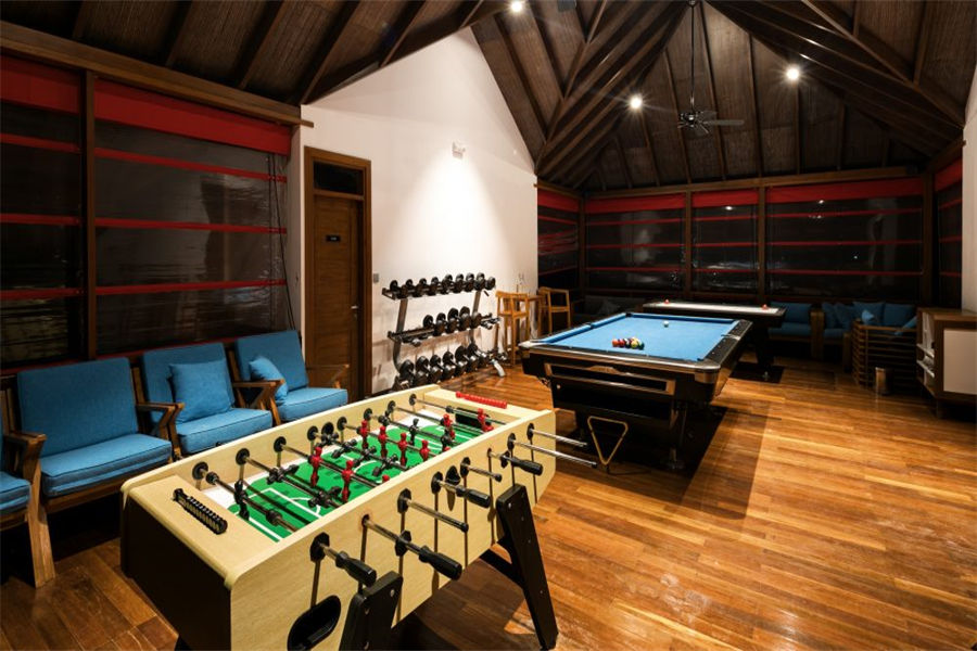 迪古法鲁 - 娱乐中心图片2 - Dhigufaru Kakuni Recreation Center Photo 2