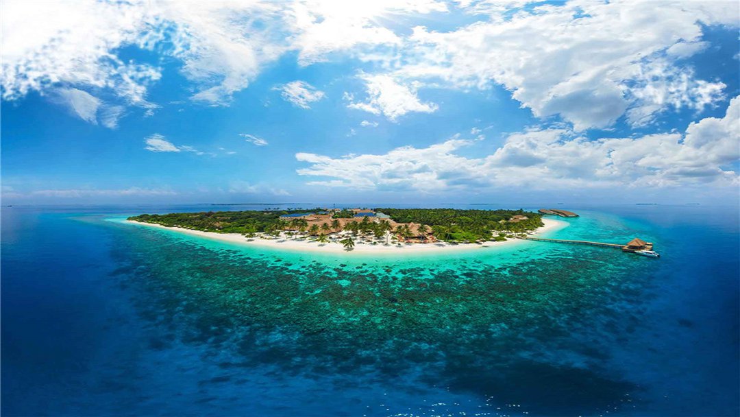 瑞提法鲁度假村图片1 - Reethi Faru Resort Resort Photo 1