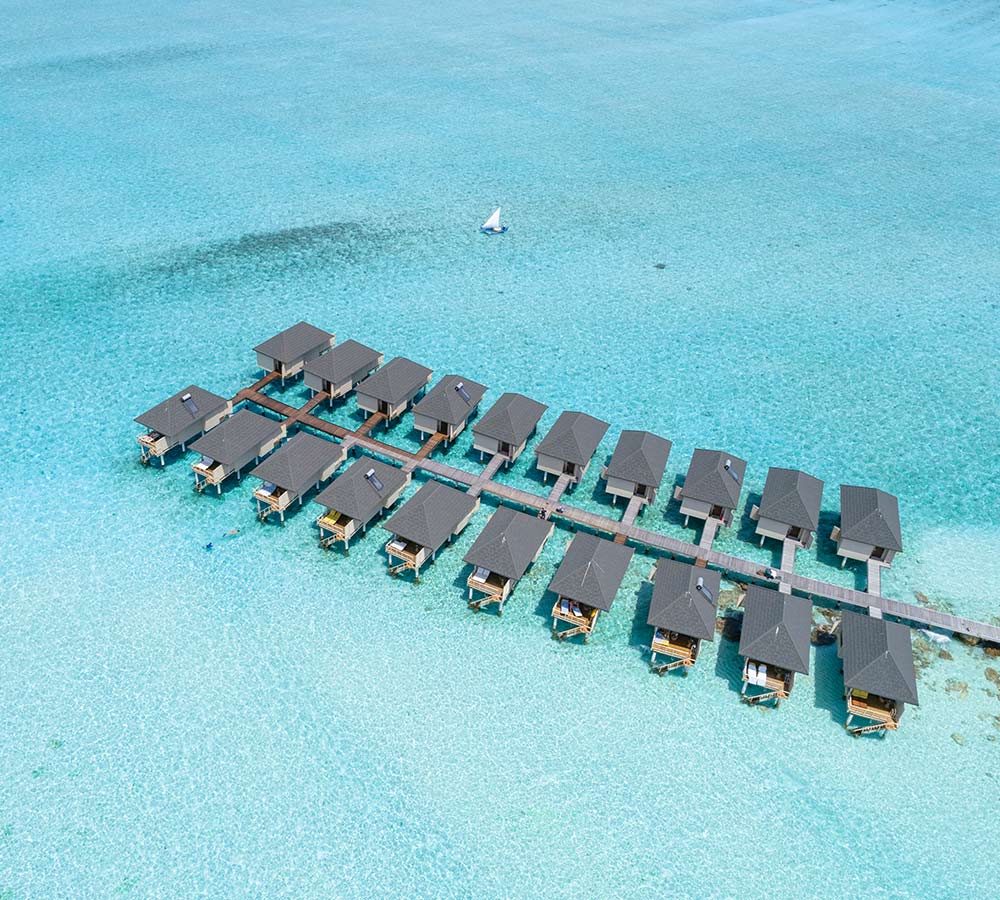 夏日岛度假村图片3 - Summer Island Maldives Resort Photo 3