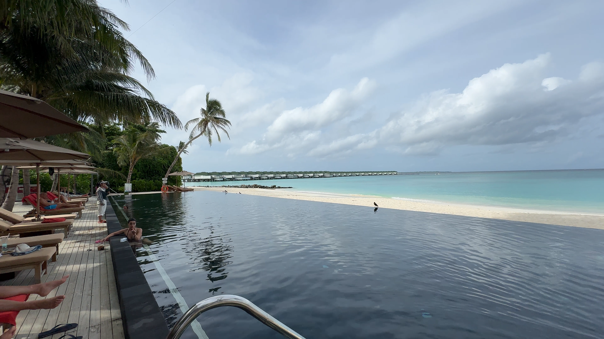 禧亚世嘉 - 船舶餐酒吧图片1 - Siyam World Maldives ship wrecked Photo 1