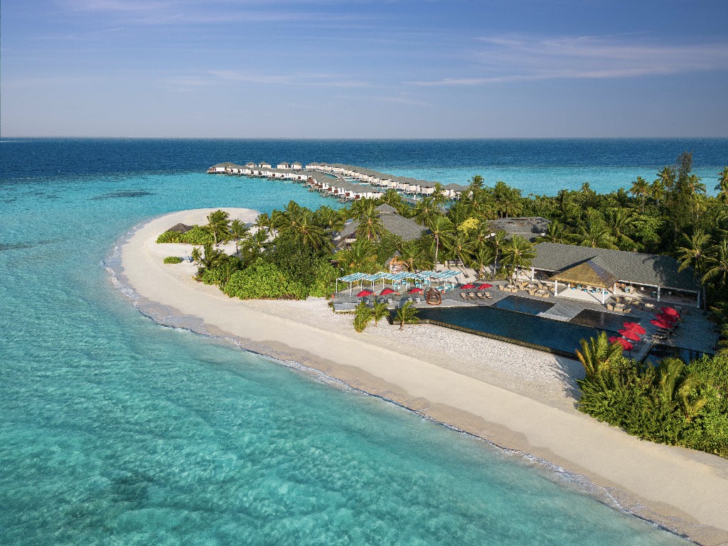 NH精选豪沃达岛度假村图片2 - NH Collection Maldives Havodda Resort Resort Photo 2