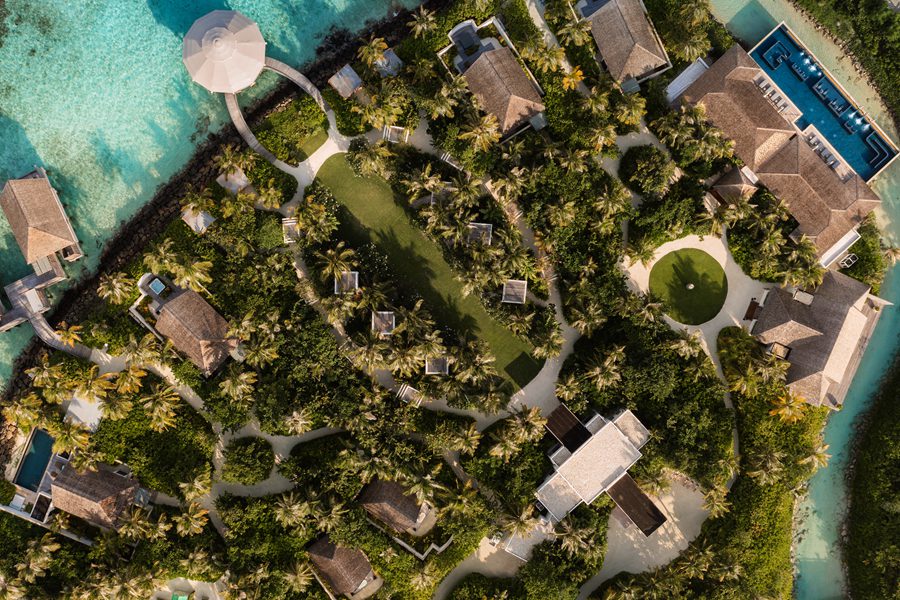 华尔道夫 - 水疗和健康图片4 - Waldorf Astoria Maldives Ithaafushi  Spa&Fitness Photo 4