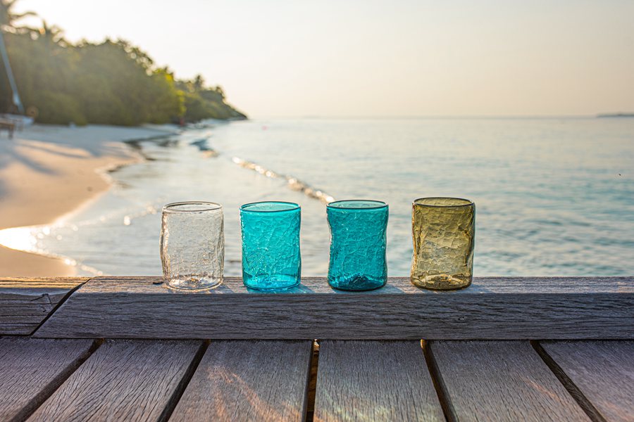 索尼娃富士 - 琉璃艺术室图片4 - Soneva Fushi  Art & Glass Photo 4