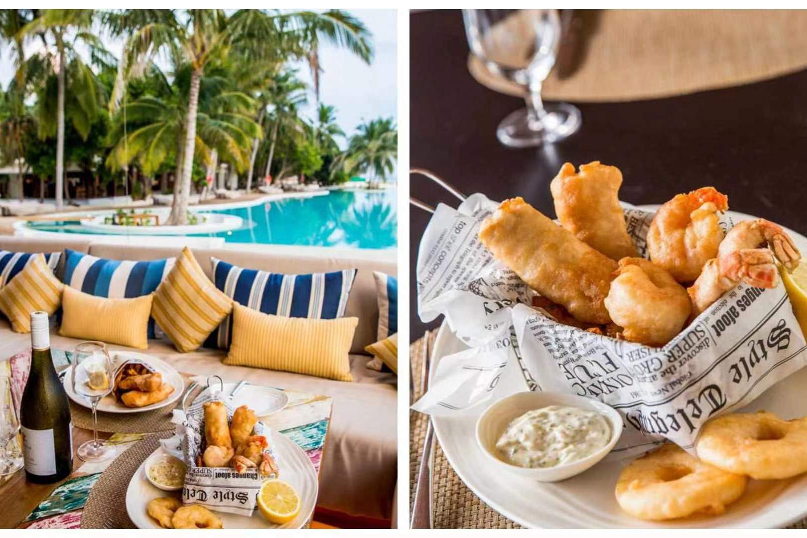 阿米拉富士 - Baa酒吧图片4 - Amilla Fushi Baa Bar Photo 4