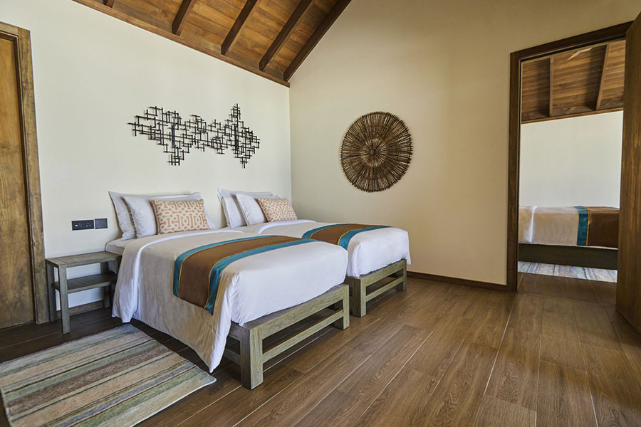 贾瓦卡拉 - 两卧室别墅（Mabin）图片3 - Jawakara Islands Maldives Mabin Two Bedroom Villa  Photo 3
